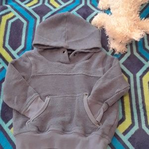 Toddler boy hoodie